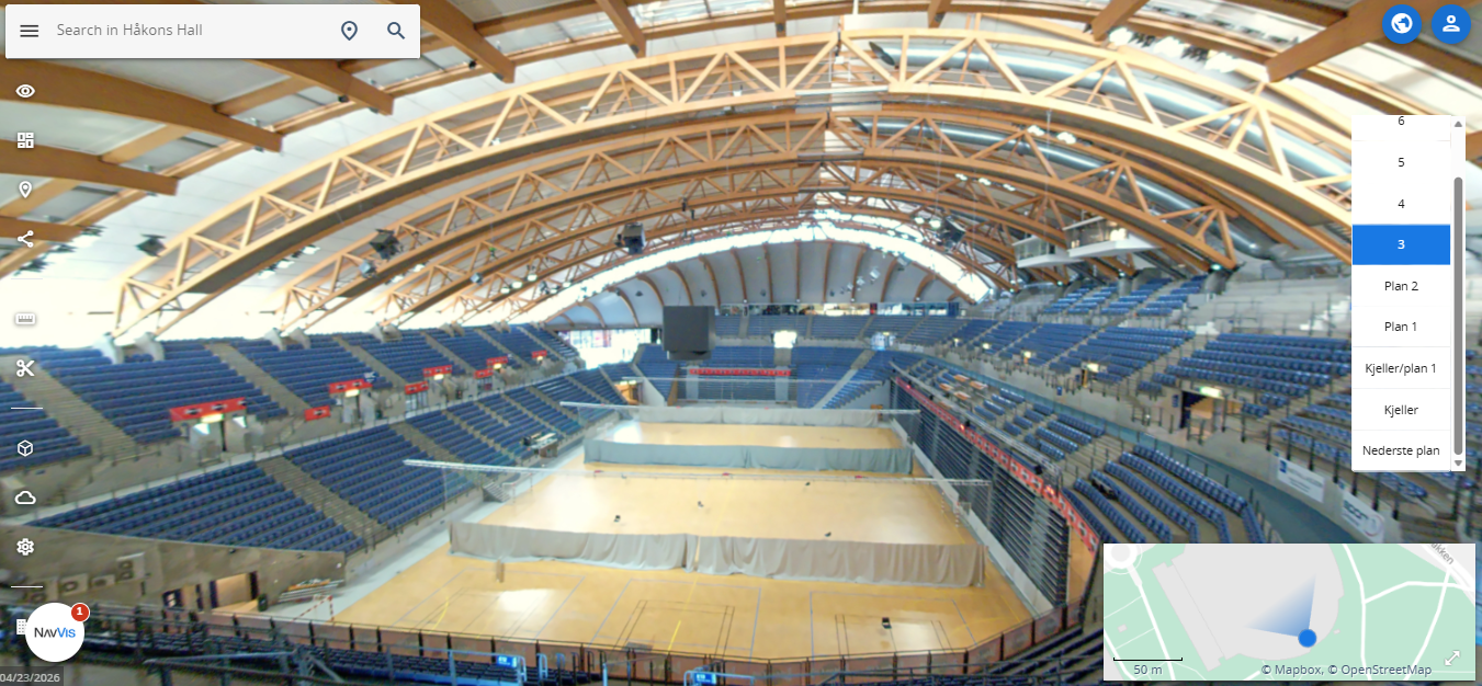 Håkons Hall